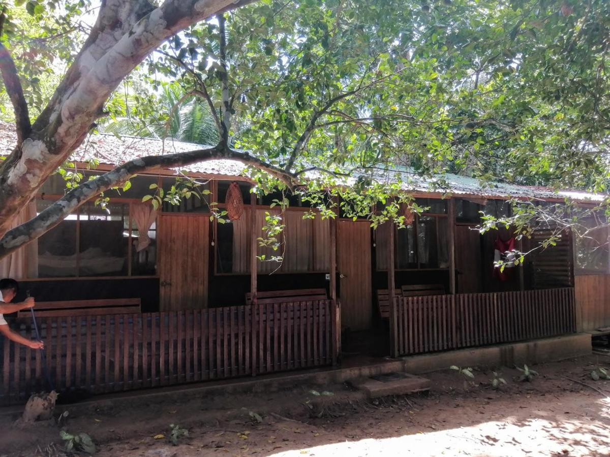 Don Jaime - Hostel Пуэрто-Мальдонадо Экстерьер фото