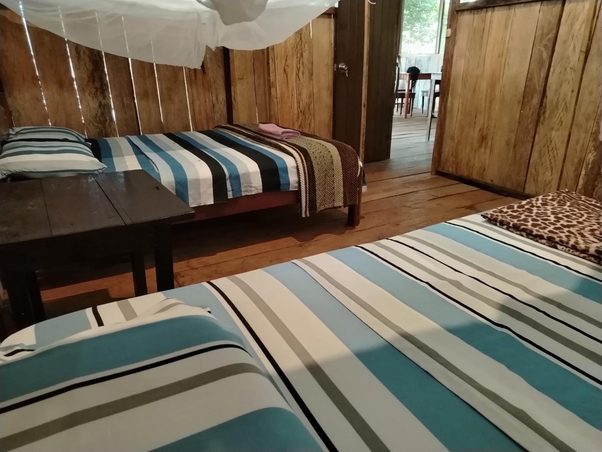 Don Jaime - Hostel Пуэрто-Мальдонадо Экстерьер фото