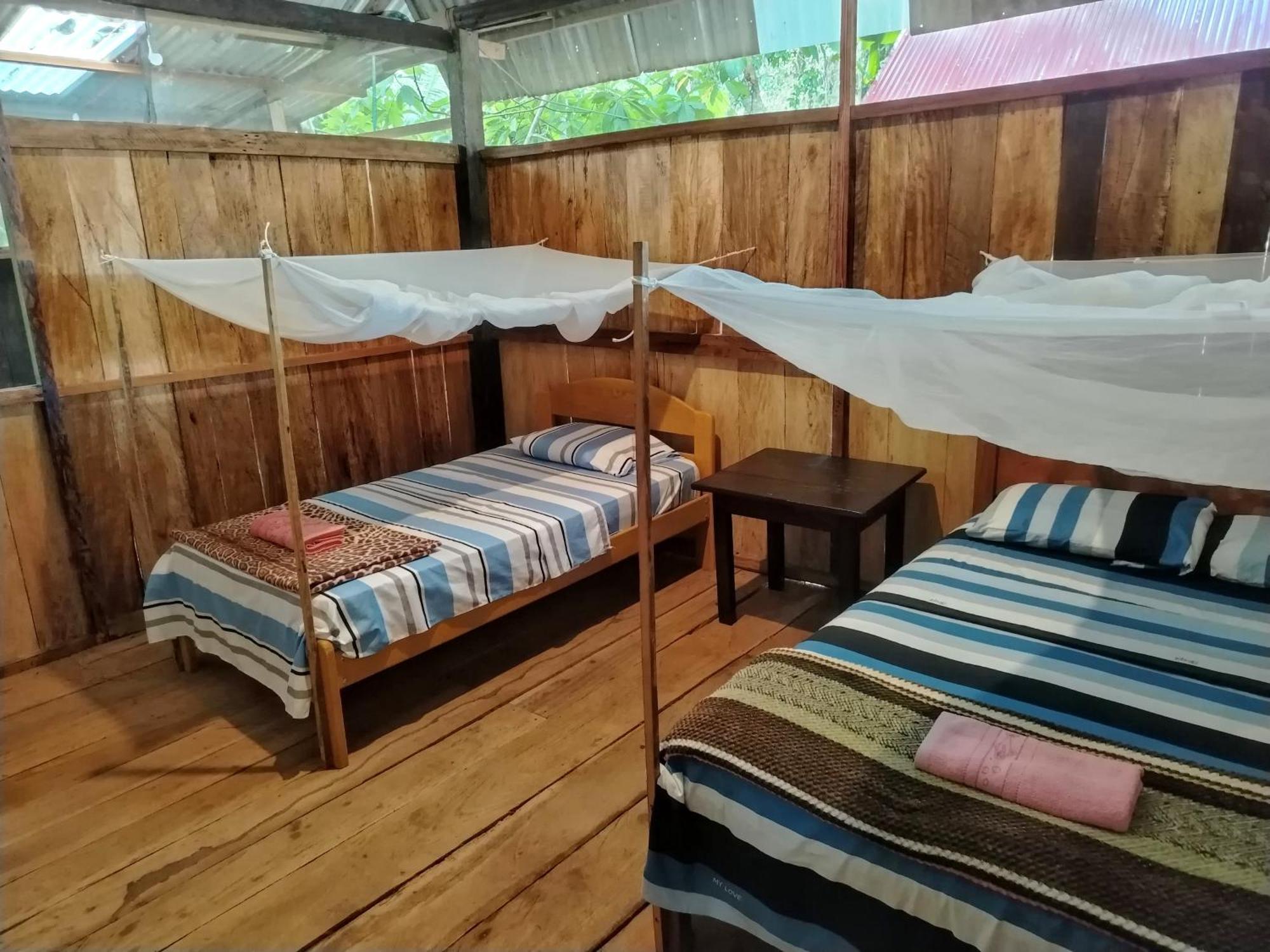 Don Jaime - Hostel Пуэрто-Мальдонадо Экстерьер фото